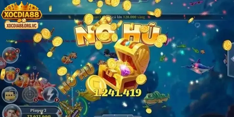 Chiến lược săn jackpot khủng tại xocdia88